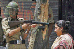 بھارتی فوج نے گزشتہ ماہ 33 بے گناہ کشمیری شہید کر دیے،رپورٹ