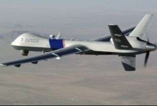 US drone attack kills10 in Pakistan
