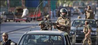 لوئر کرم ایجنسی،پارا چنار سے پشاور جانے والے گاڑیوں کے قافلے پر فائرنگ،16 افراد جاں بحق،متعدد زخمی