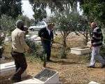 The Muslim cemeteries in Jaffa will be changed into Zionist hotels and apartments