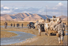 2014ء تک سیکیورٹی مکمل طور پر افغان فورسز کے حوالے کرنے کا امکان