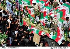 زاہدان خودکش حملوں میں مغرب اور اسرائیل ملوث ہیں،ایران