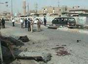 Bağdadda növbəti terror aktı 43 nəfərin həyatına son qoyub