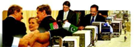 افغان ٹریڈ کے نئے معاہدے سے پاکستانی معیشت بھارتی قبضے میں چلی جائے گی