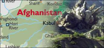 افغانستان،بم حملے میں 4 امریکی فوجی ہلاک
