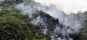 اسلام آباد،طیارہ حادثہ،20 لاشیں اور 9 زخمی نکال لیے گئے
