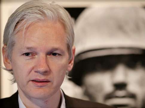 WikiLeaks in Baghdad