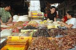رمضان،فلسطینی ضروری اشیا کے بغیر سحر و افطار کرینگے