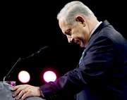 Netanyahu Fələstinlə sülhü çətin iş sayır