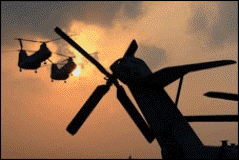 امریکا کا پاکستان میں امدادی کاموں کیلئے ہیلی کاپٹرز کی تعداد دگنی کرنیکا اعلان