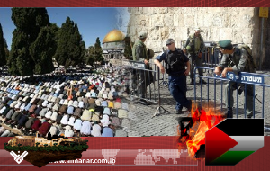 Muslims Commemorate Al-Quds Day, Hold Prayers at Al-Aqsa