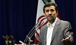ایران پر حملہ اسرائیل کی تباہی ہو گا،محمود احمدی نژاد