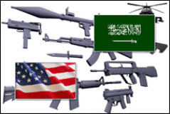 سعودی عرب کے ساتھ اسلحے کی سب سے بڑی ڈیل کی امریکی تیاریاں