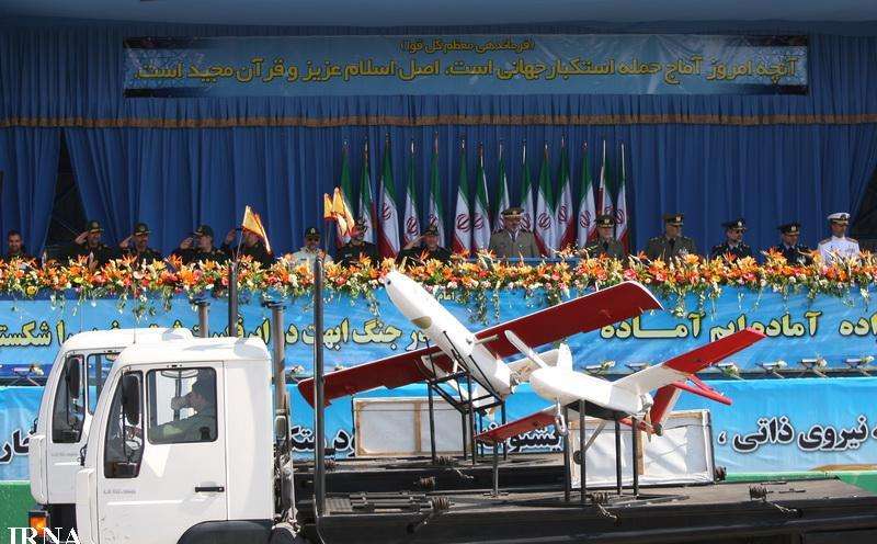 1981 میں ایران پر عراق کے فوجی حملے کی سالگرہ کے موقع پر ہفتہ دفاع مقدس کی مناسبت سے تقریبات کا انعقاد