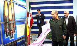 İran yeni əsgəri məhsulunun ardıcıl emalatına başladı
