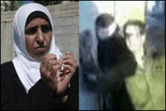 فلسطینی خاتون قیدی کیساتھ اسرائیلی فوجیوں کا ذلت آمیز سلوک،دنیا بھر میں غم و غصے کی لہر،اسرائیلی ریاست اور فوج کے لیے ڈوب مرنے کا مقام