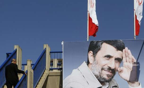 لبنان آماده حضور احمدی نژاد
