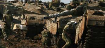 اسرائیلی فوج نے فلسطینی کو گولی مار کر شہید کر دیا