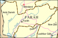 افغان صوبے فرح میں مزاحمت کاروں کا حملہ،4 اطالوی فوجی ہلاک
