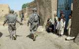 Two US-led troops killed in Afghan war