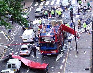 Inquests into 7/7 bombings