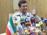 احمدی نژاد: لبنان کانون مقاومت در برابر زیاده خواهان است