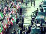 خبرگزاري فرانسه: ده‌ها هزار لبناني به استقبال رئيس جمهور ايران آمدند