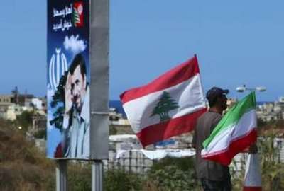 تصاویر احمدی نژاد در لبنان