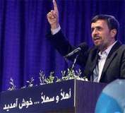 احمدی نژاد کا دورہ لبنان،امریکہ و اسرائیل کی پریشانی