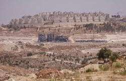 Settlements threaten human rights in West Bank