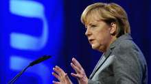 German Chancellor lashes out as Germans convert to Islam