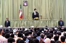 آج اسلامی جمہوریہ ایران سیاسی اعتبار سے انتہائی طاقتور ملک بن چکا ہے، آیت اللہ العظمی سید علی خامنہ ای