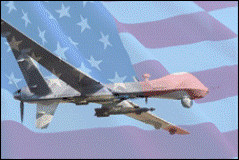 شمالی وزیرستان،امریکی ڈرون حملہ،5 افراد ہلاک،2 زخمی