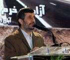 ایران نے عالمی استکباری قوتوں کے جھوٹے پروپیگنڈے کو غلط ثابت کر دیا، احمدی نژاد