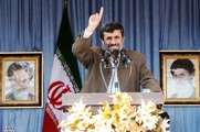 آج کوئی بھی عالمی مسئلہ ایران کے بغیر قابل حل نہیں، ایرانی قوم اپنے بینادی حقوق پر گفتگو نہیں کرے گی، احمدی نژاد