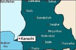 کراچی،کالعدم تحریک طالبان اور لشکر جھنگوی کے 7 دہشتگرد گرفتار