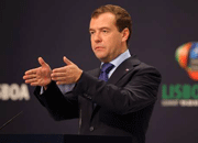 NATO Medvedevin təklifini rədd edib