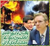 پاکستان اور دیگر اتحادی ممالک میں امریکہ نے دہشت گردی کرائی
