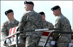 افغان پولیس افسر کی فائرنگ سے 6 امریکی فوجی ہلاک