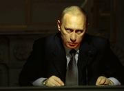 Russia Vladimer Putin