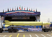 İran yeni lazer raketləri