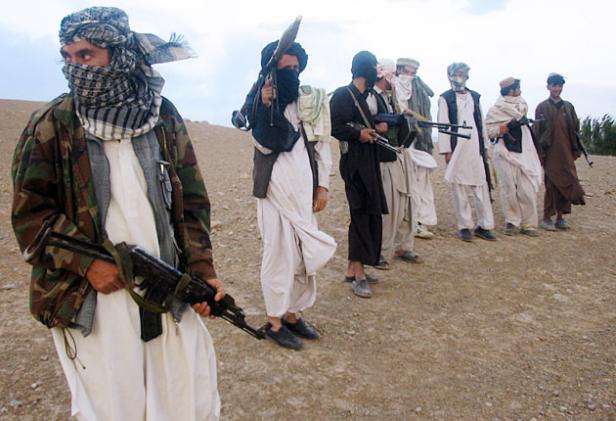 Talibanla Amerika arasında qarşıdurma