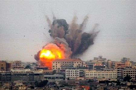 Perang Gaza