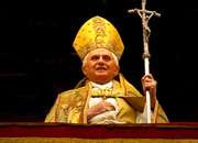 Roma Papası Misir prezidentini narahat edib