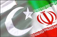 دہشت گردی کو جڑ سے اکھاڑ پھینکنے کے لئے ایران کے ساتھ تعاون کرینگے،پاکستان