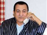 Mubarak escaped from Presidential Palace