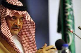 Saud al-Faisal turned from Algeria to Morocco, the location of King Abdullah