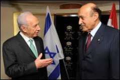 عمر سلیمان،صدر مبارک،امریکا اور اسرائیل کے بااعتماد ساتھی