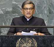 اقوام متحدہ،بھارتی وزیر خارجہ کی بدحواسی،غلطی سے پرتگالی وزیر خارجہ کی تقریر پڑھ گئے