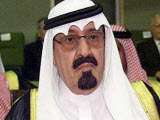 Where is King Abdullah?